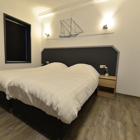 Havenzicht Westkant Dinteloord Zewnętrze zdjęcie